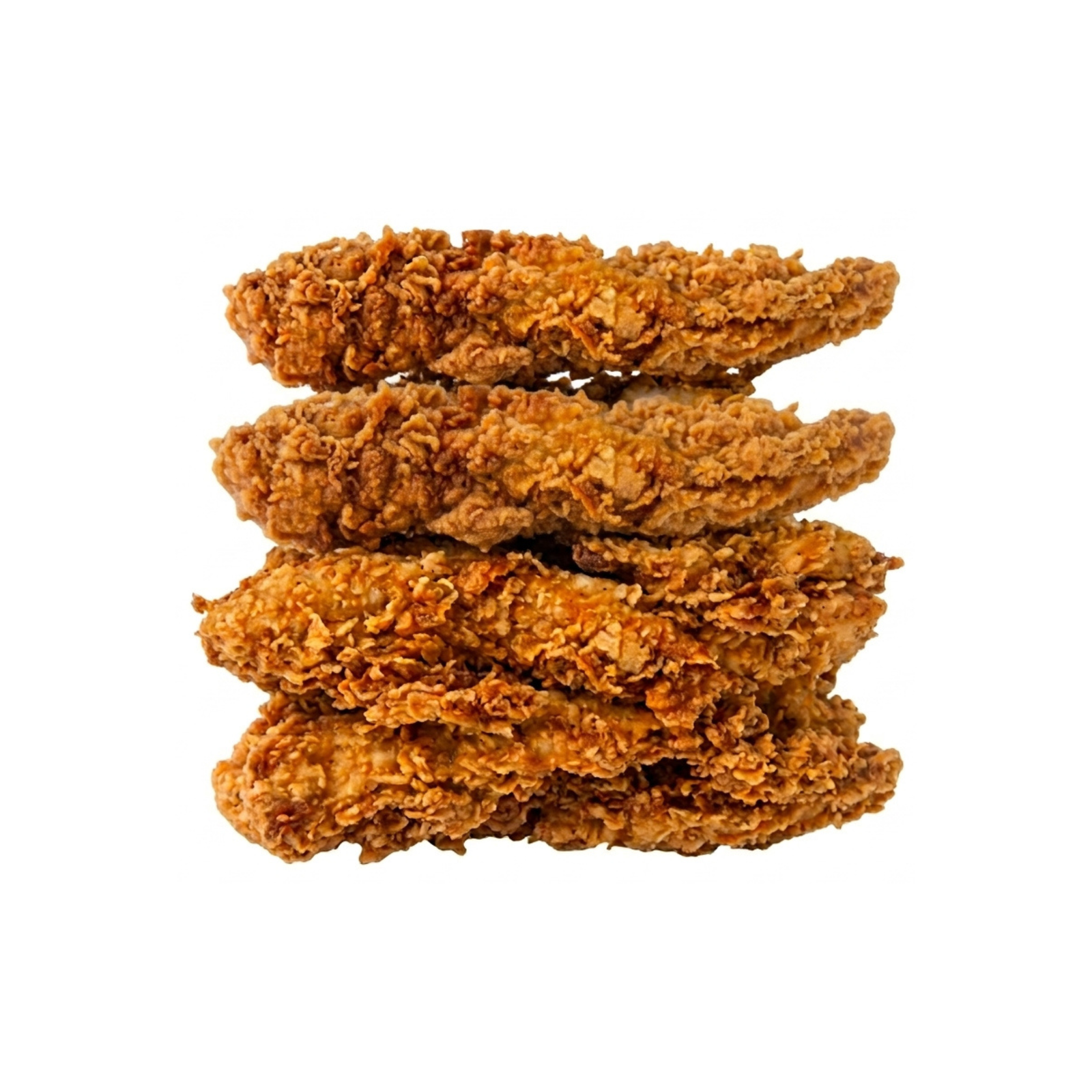 4 Pcs Chicken Strips